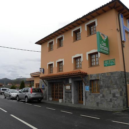 Hotel Restaurante Casa Fernando Ballota 外观 照片