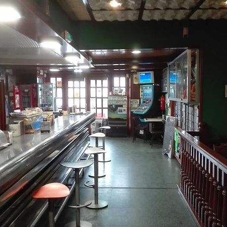 Hotel Restaurante Casa Fernando Ballota 外观 照片