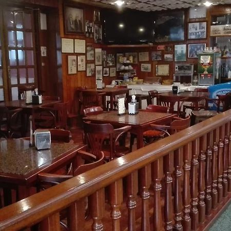 Hotel Restaurante Casa Fernando Ballota 外观 照片