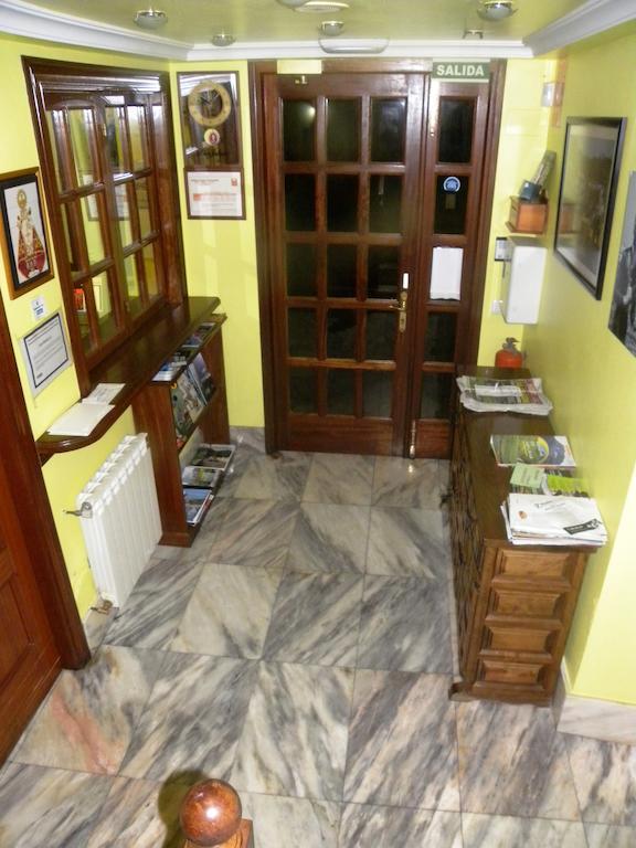 Hotel Restaurante Casa Fernando Ballota 外观 照片
