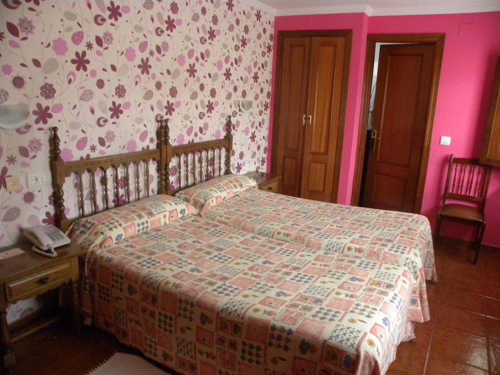 Hotel Restaurante Casa Fernando Ballota 客房 照片