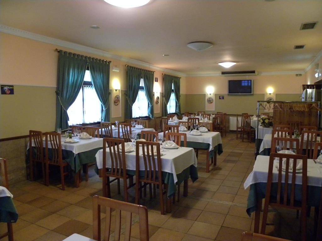 Hotel Restaurante Casa Fernando Ballota 外观 照片