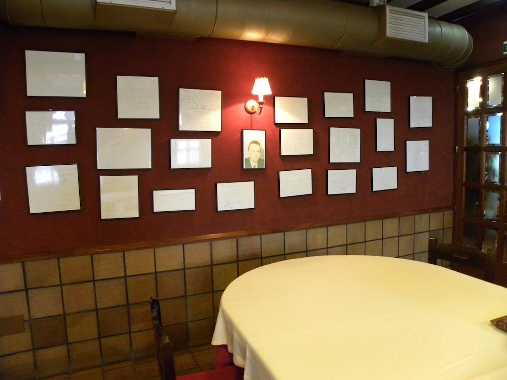Hotel Restaurante Casa Fernando Ballota 外观 照片