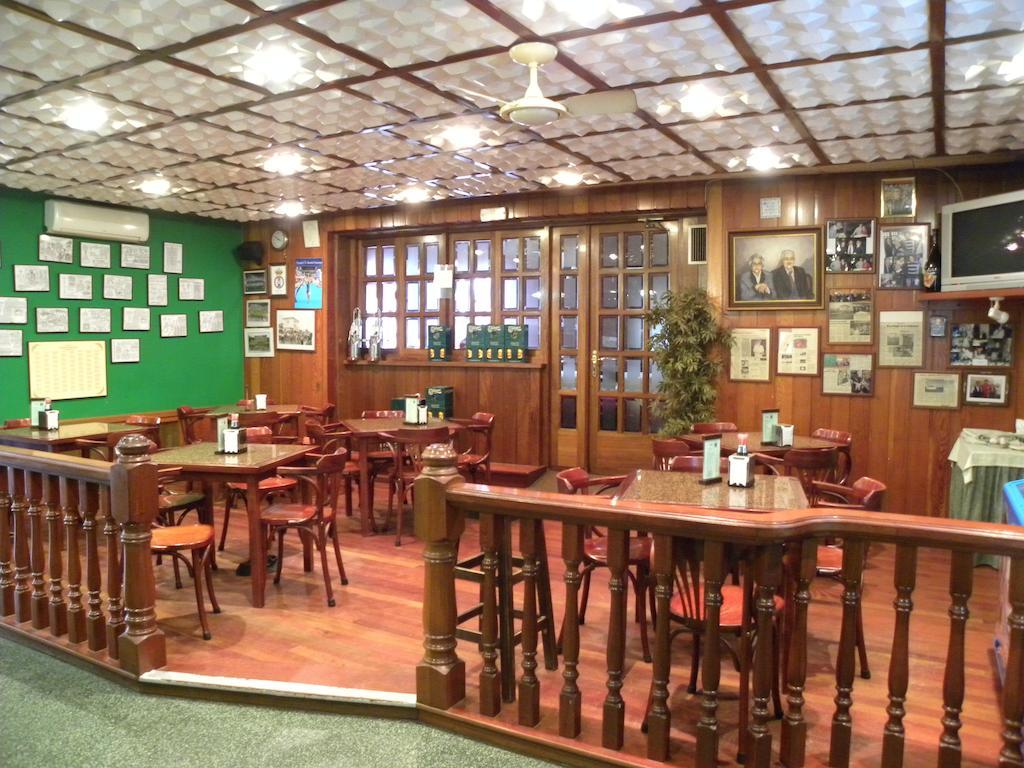 Hotel Restaurante Casa Fernando Ballota 外观 照片