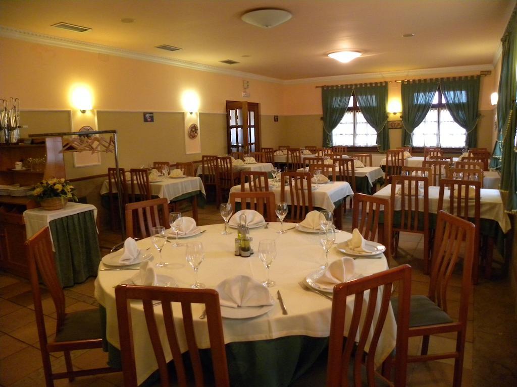 Hotel Restaurante Casa Fernando Ballota 外观 照片