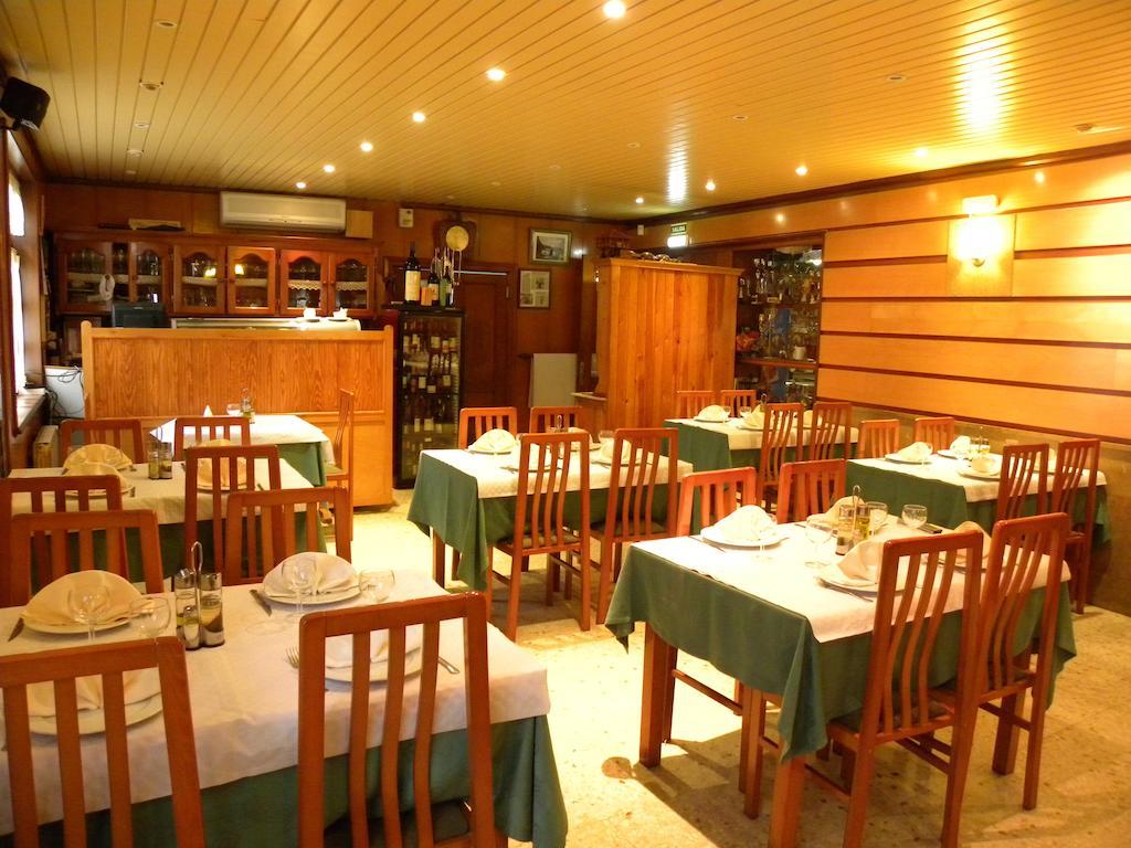 Hotel Restaurante Casa Fernando Ballota 外观 照片