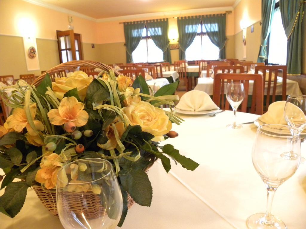 Hotel Restaurante Casa Fernando Ballota 外观 照片