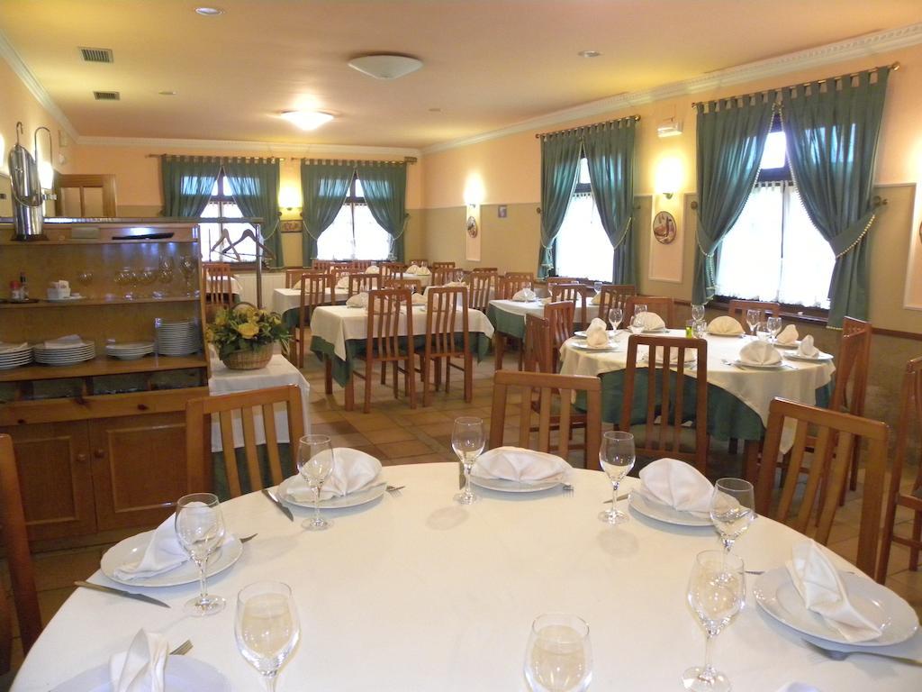Hotel Restaurante Casa Fernando Ballota 外观 照片