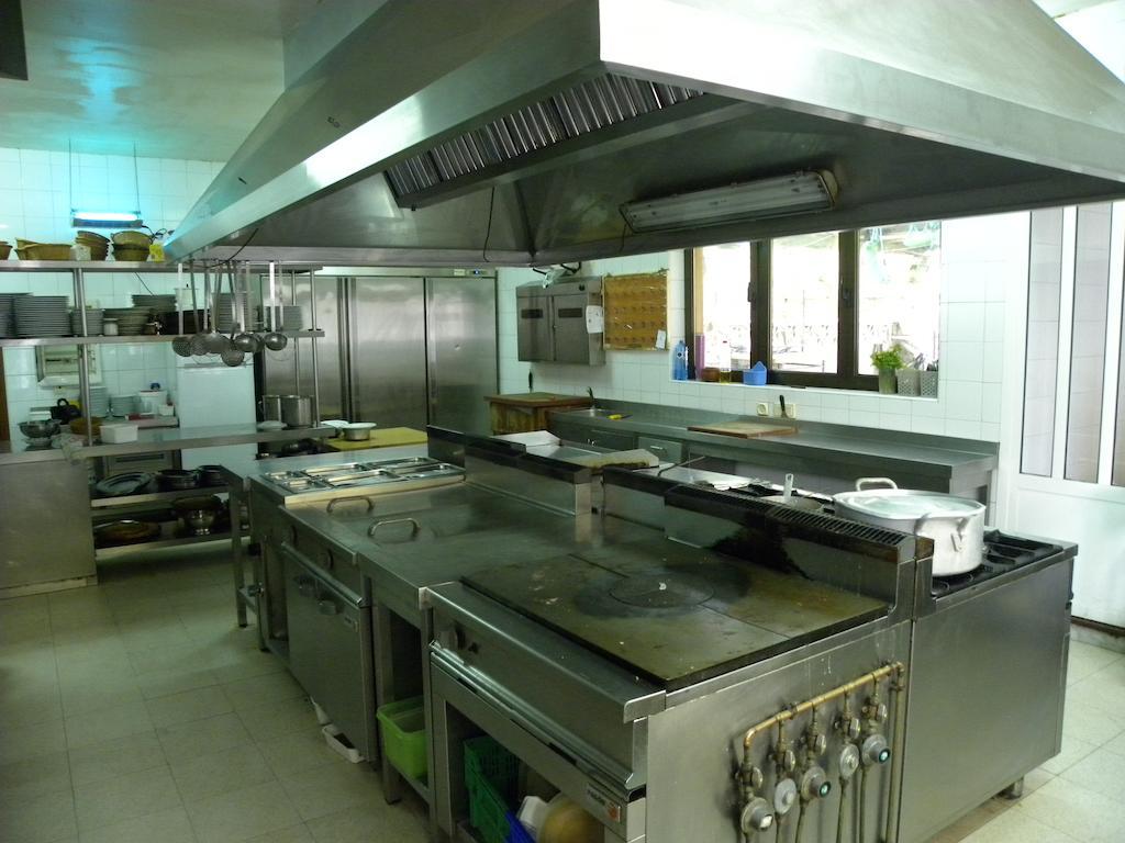 Hotel Restaurante Casa Fernando Ballota 外观 照片
