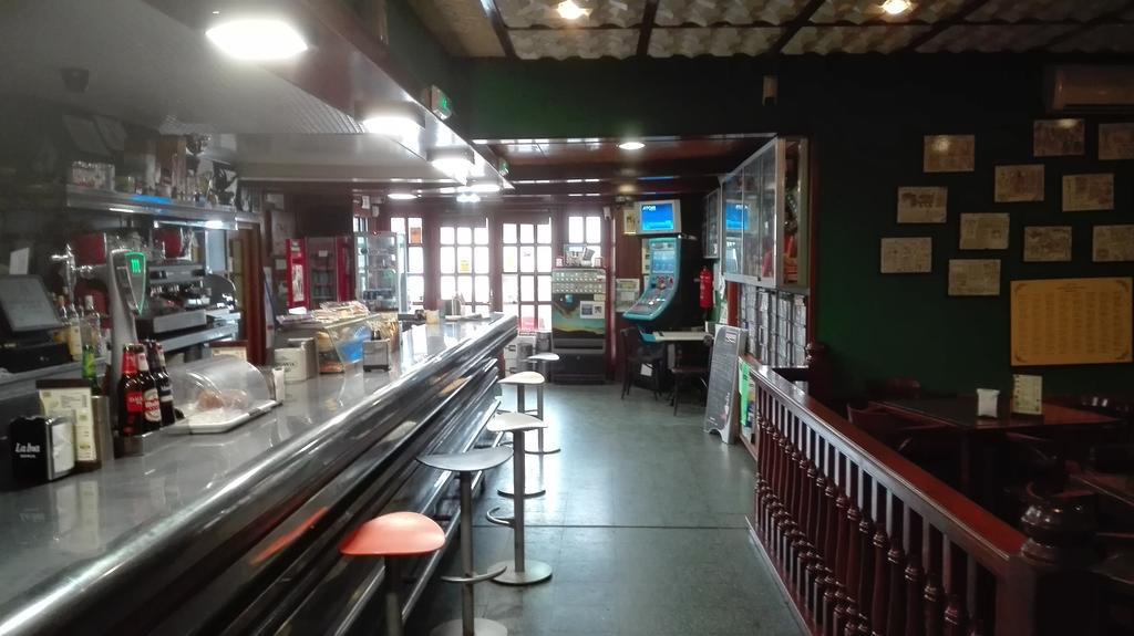 Hotel Restaurante Casa Fernando Ballota 外观 照片